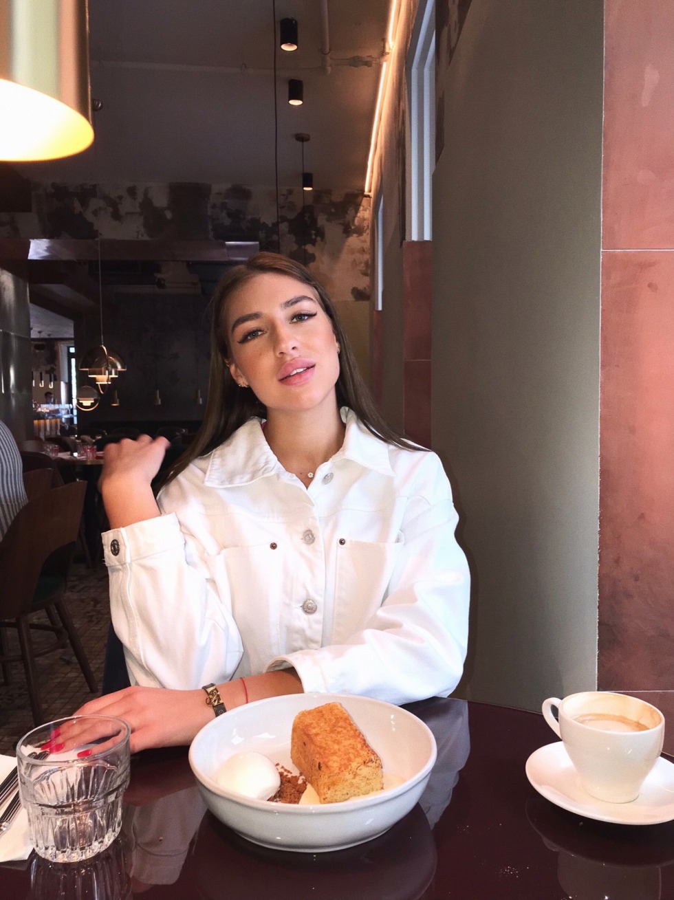 Never come back to the past, it kills your present