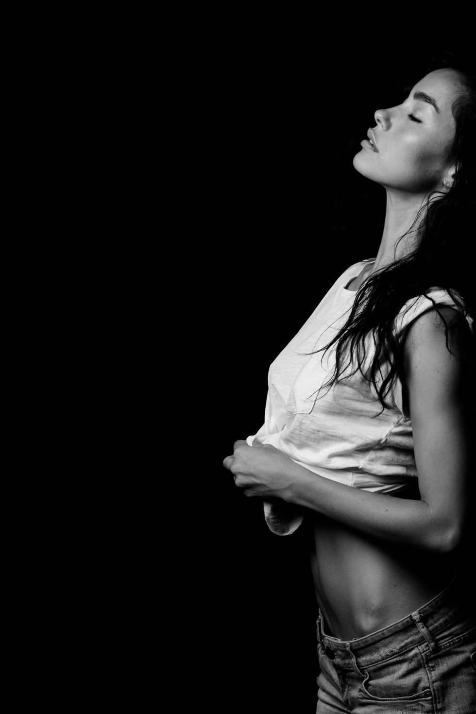 Julia Khlynina and Anna Adamovich