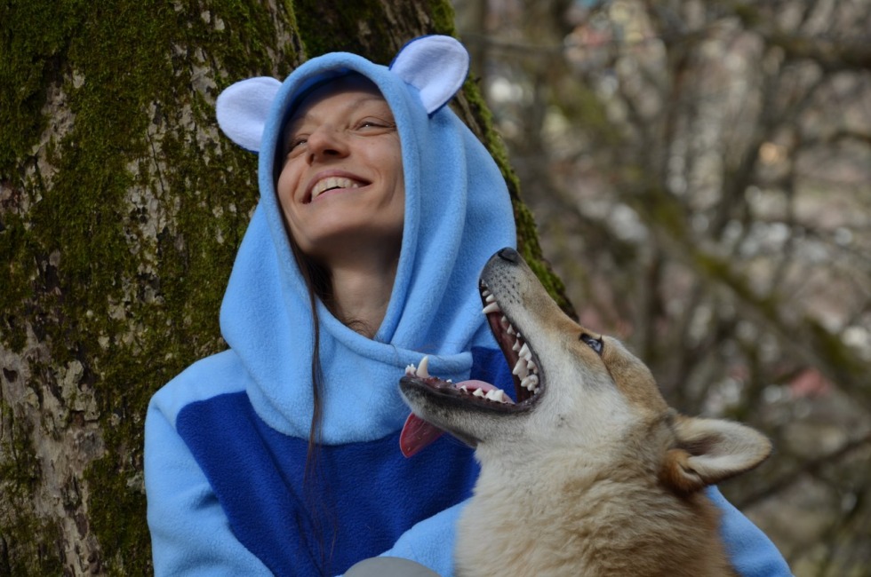 Poets in the style of Neon