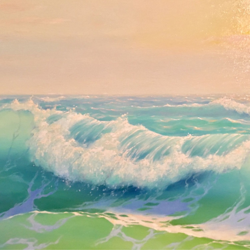 Laser engraving of the portrait