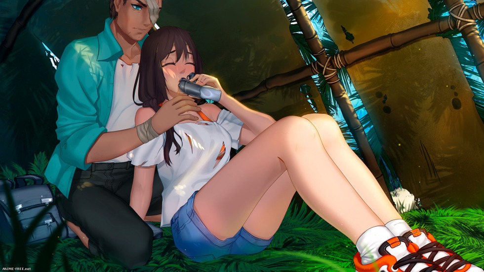 Hentai Furry pleasant chance