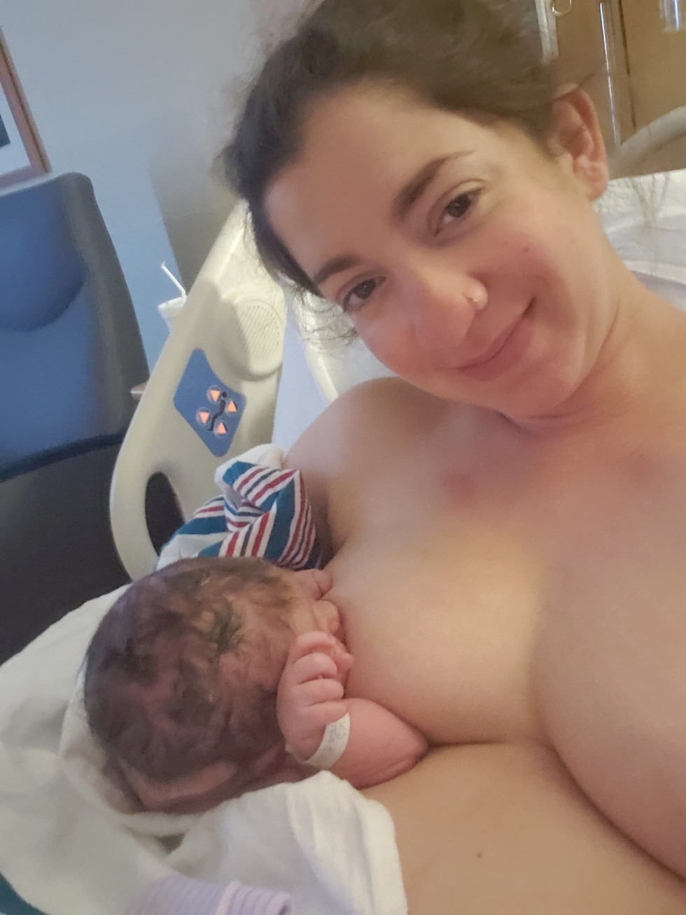 Katerina Hartlova is finished with an apparatus