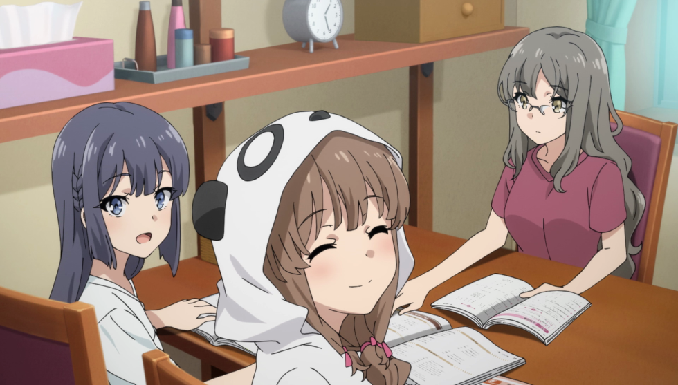 Anal fluid from the anus