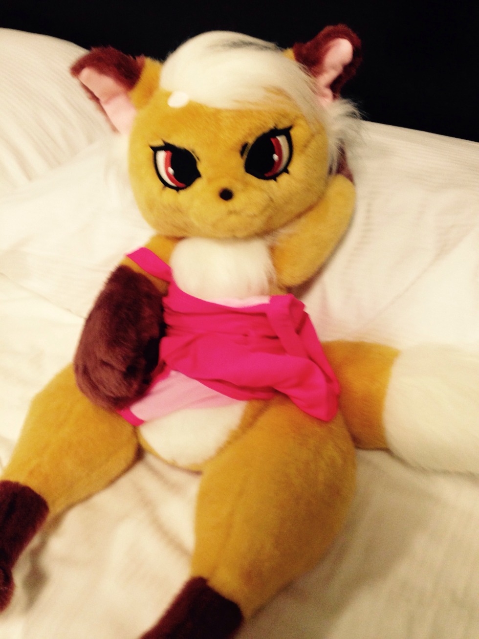 Kinki Plush