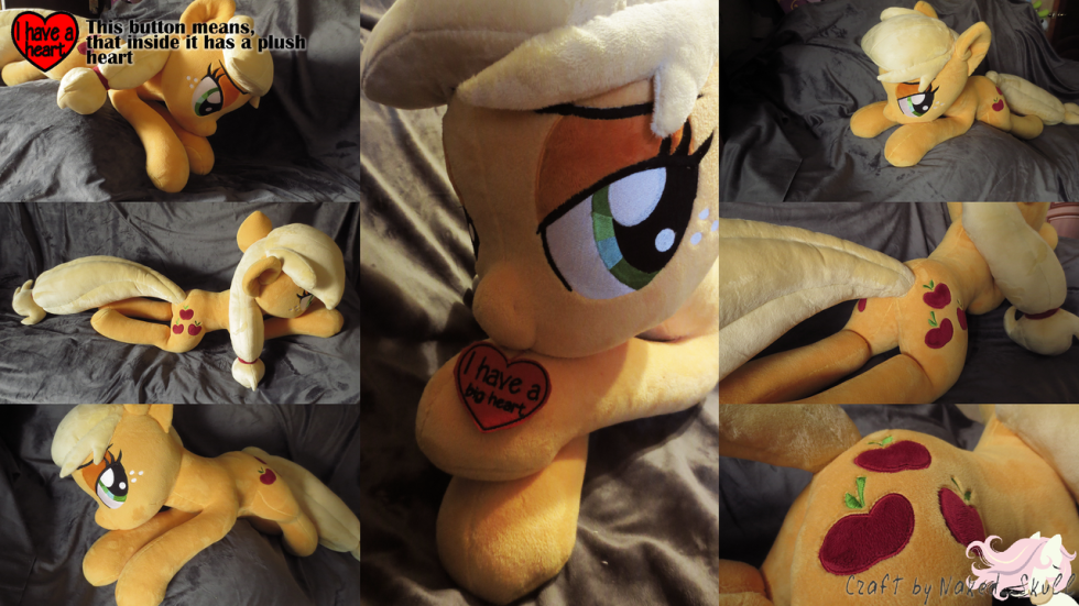 Pony plush toys with vagina