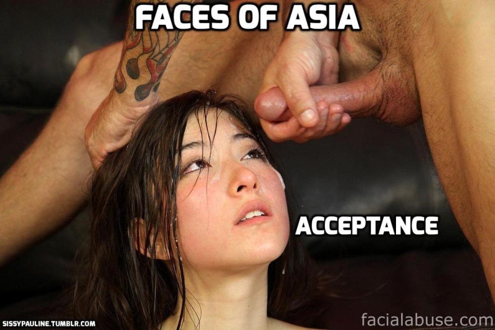 Amelia Wang Facialabuse