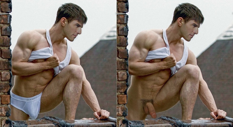 Dick Tom Cruise Naked Tom Cruise