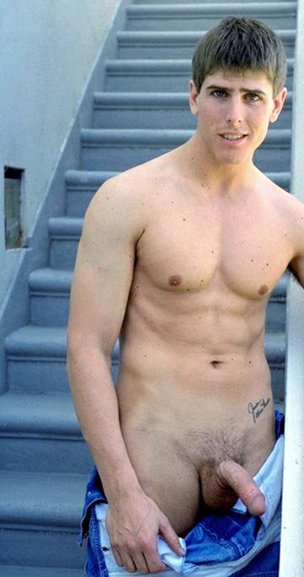 Model Sean pratt naked penis