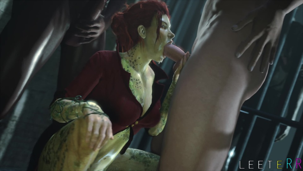 Batman Knight Arkham XXX