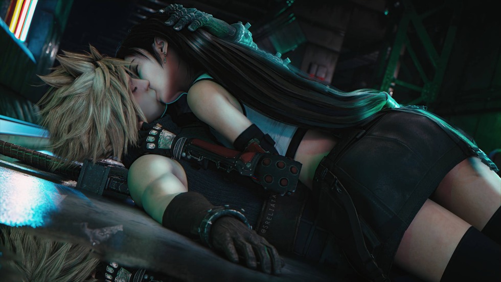 Final Fantasy 7 Remake Tif