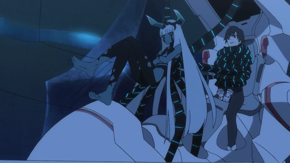 Princess of Ryovozaur anime