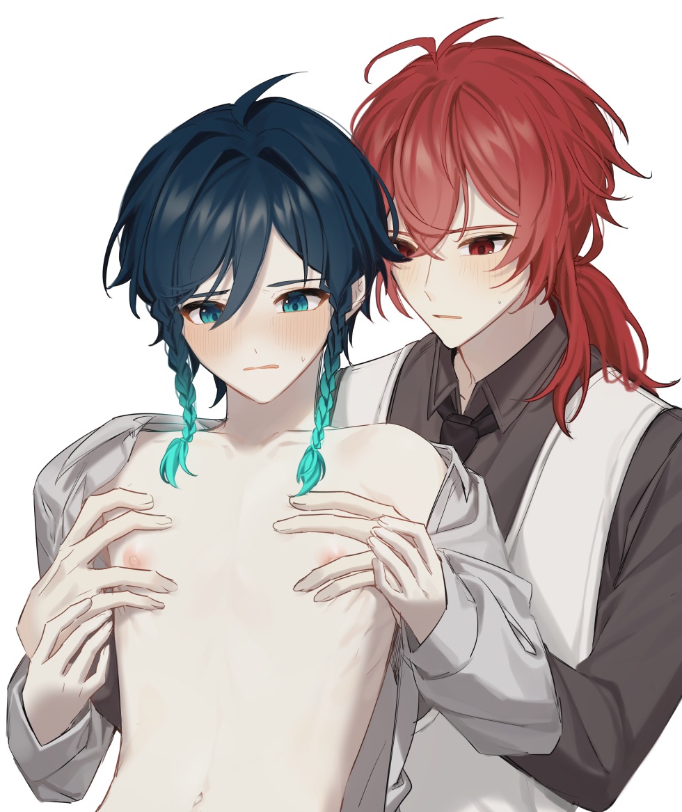 Xiao and ITER Genshin