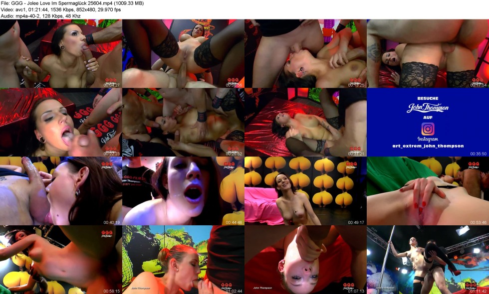 GGG John Thompson VKontakte