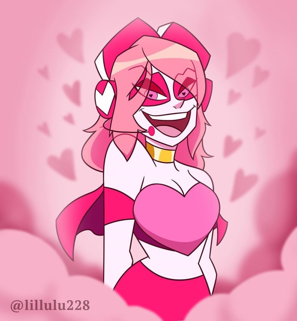 Sinic character Miss Hid