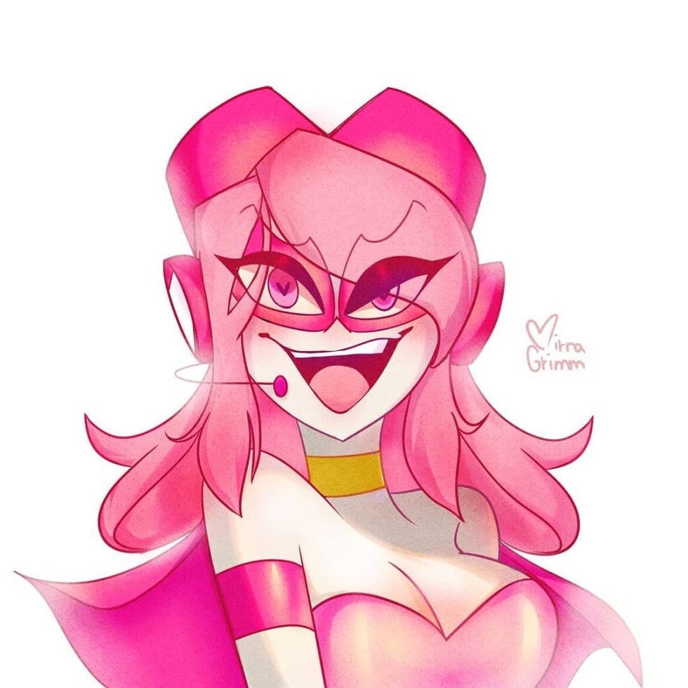 Villainous Miss Heed