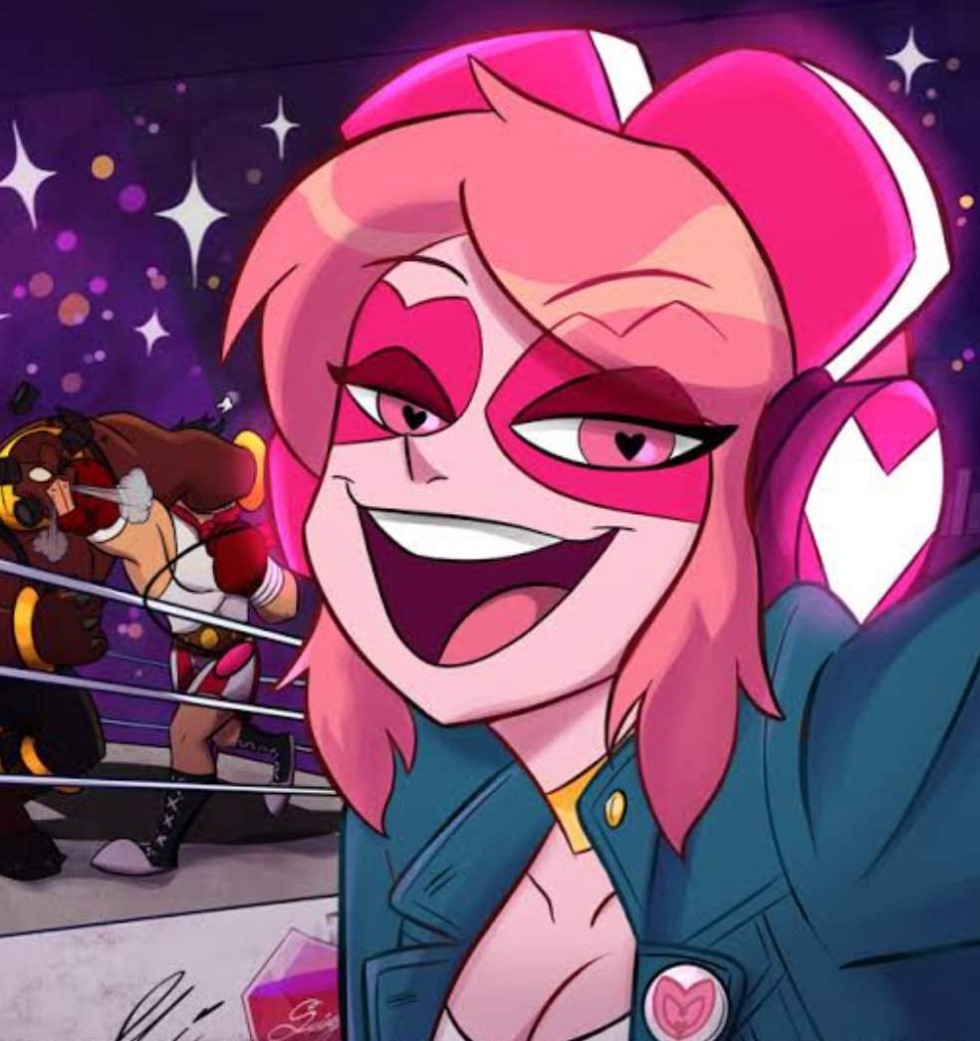 Miss Hide Villainous