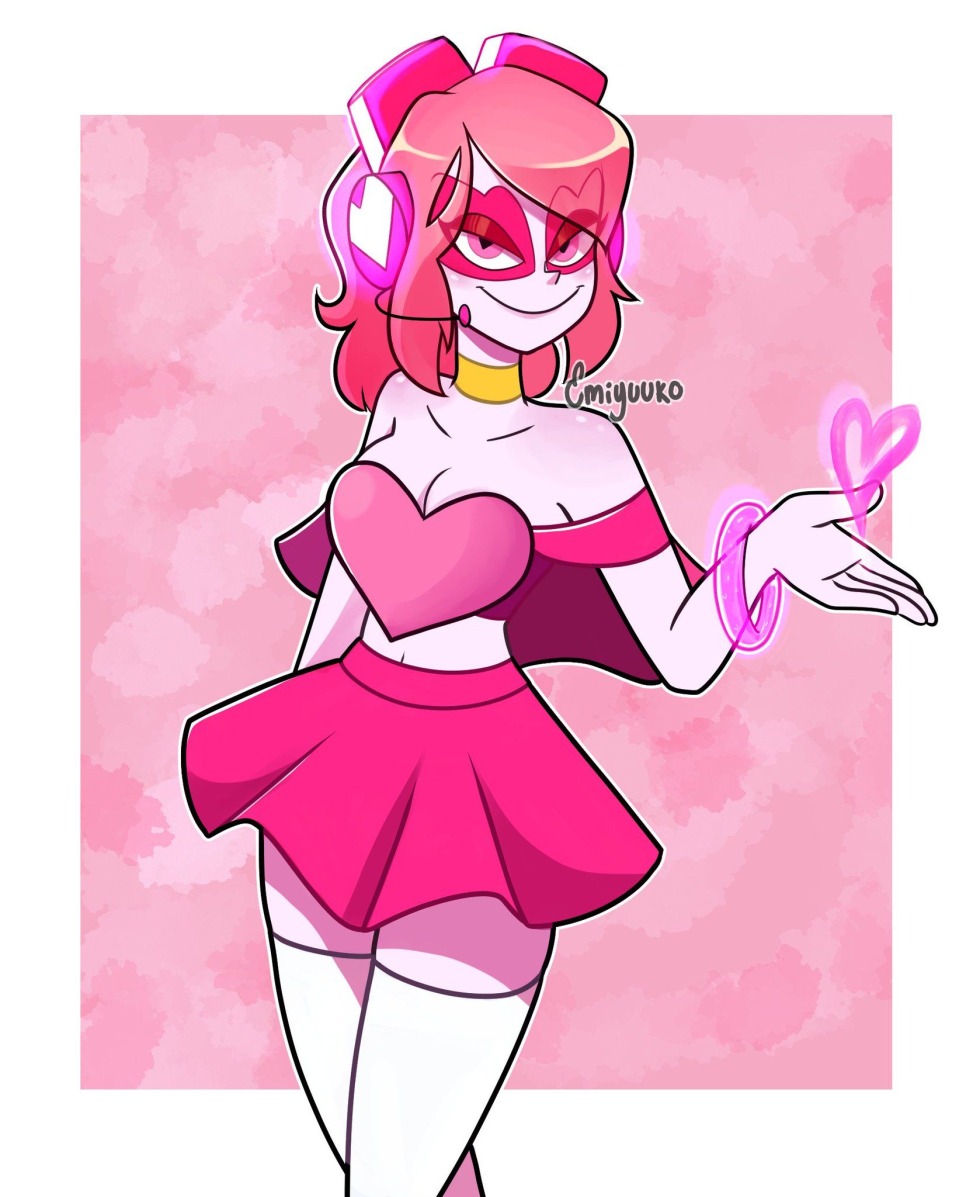 Villainous Miss Heed