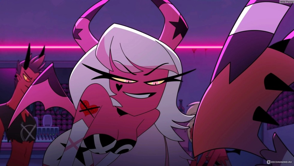 Veronica Helluva Boss