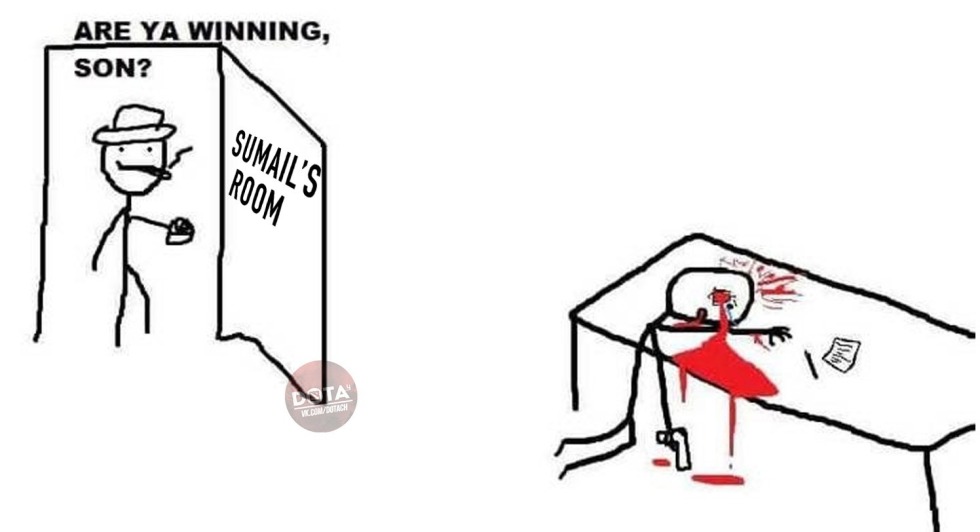 Are Ya Winning Son Sad