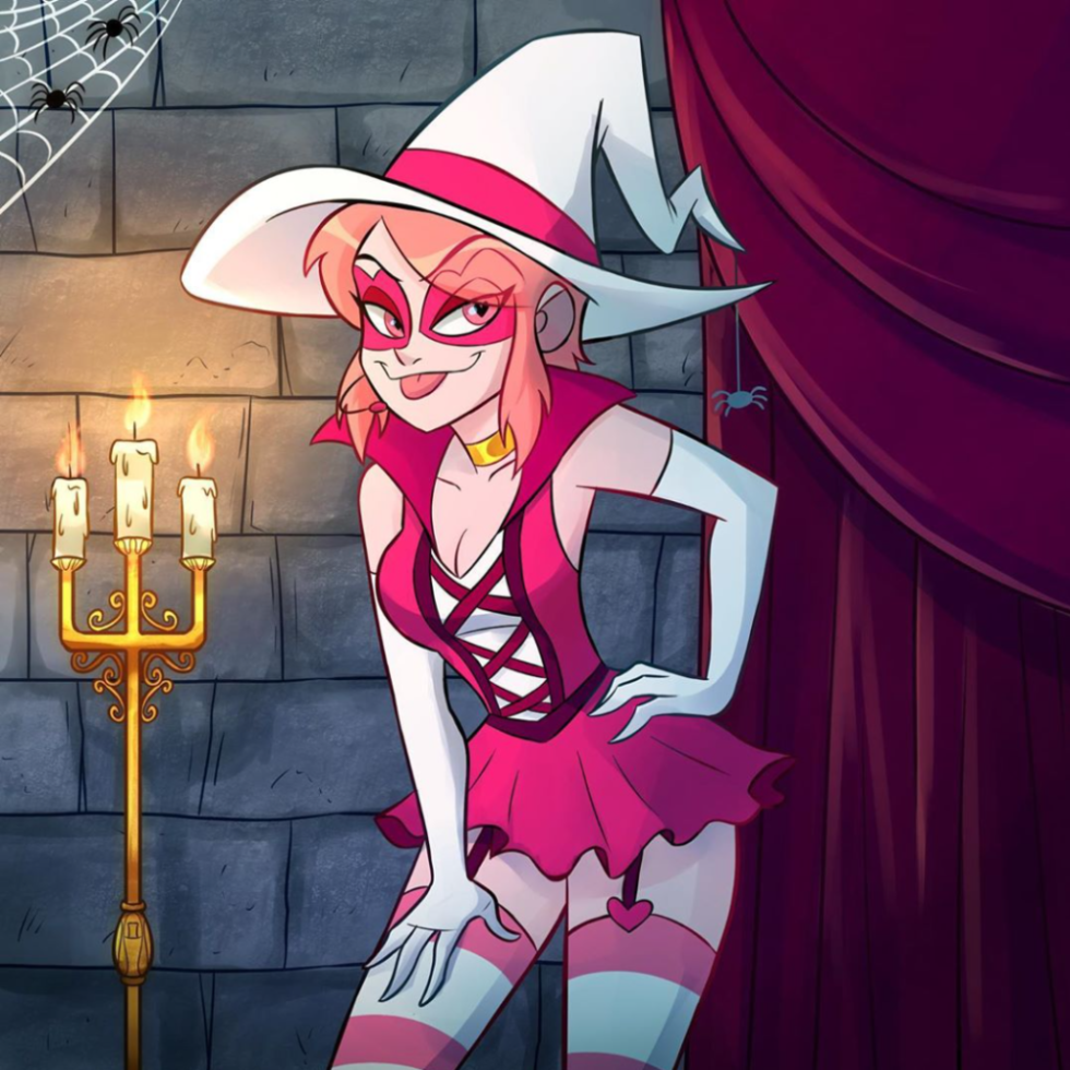 Miss Hide Villainous