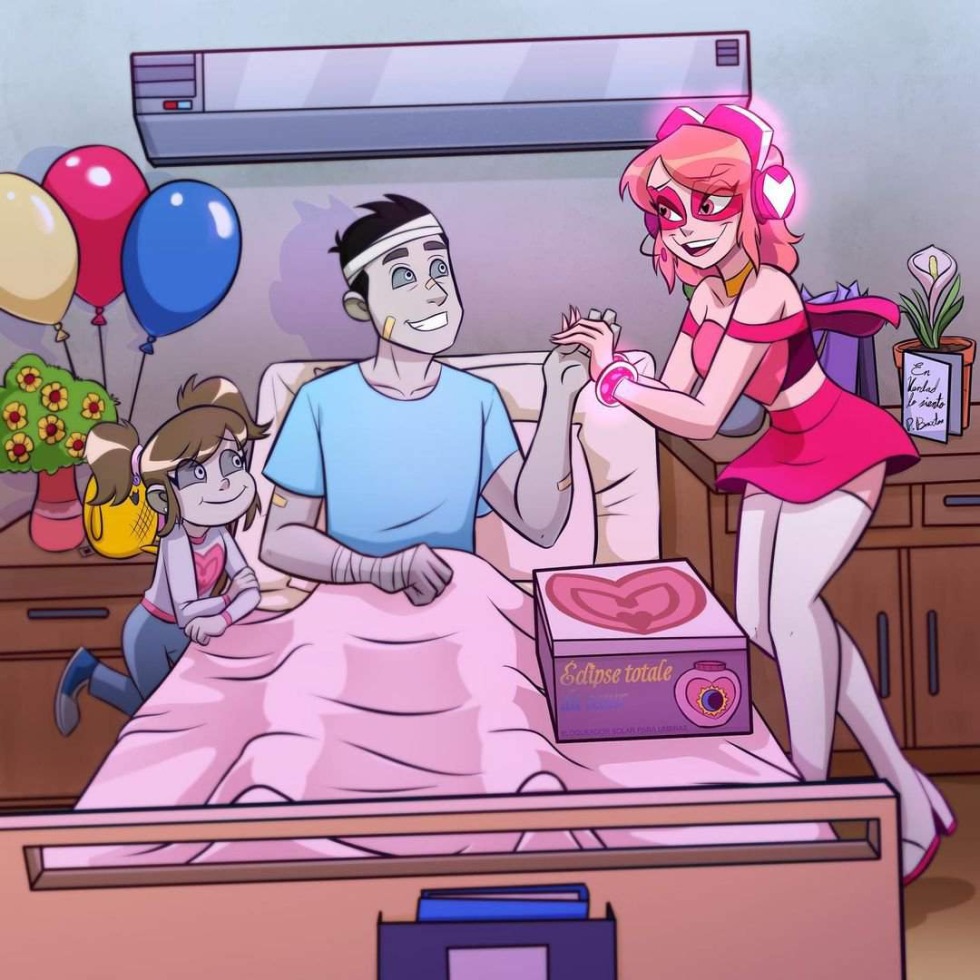 Miss Hide Villainous