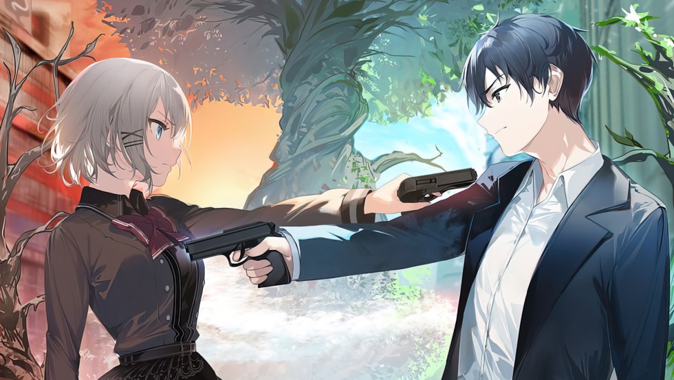 The detective is already dead anime