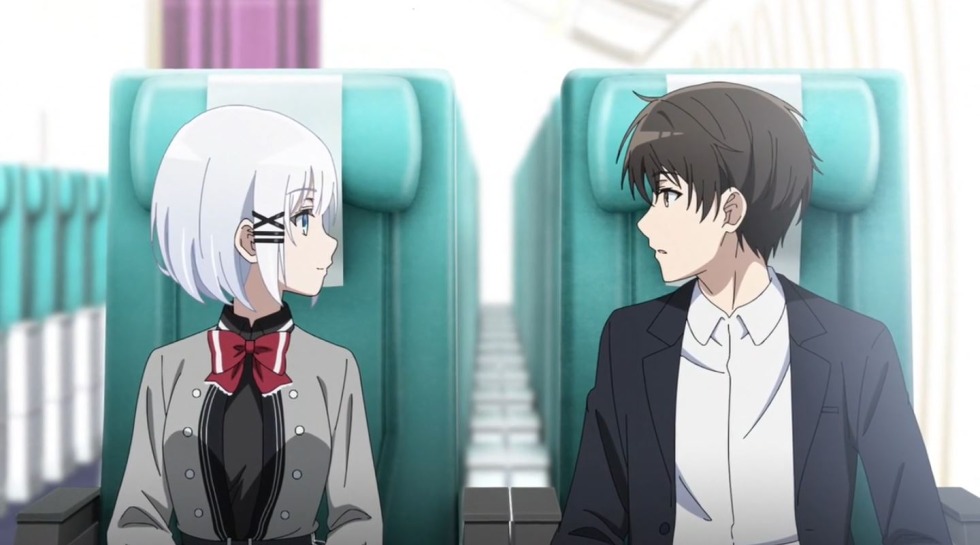 The siesta detective is already dead