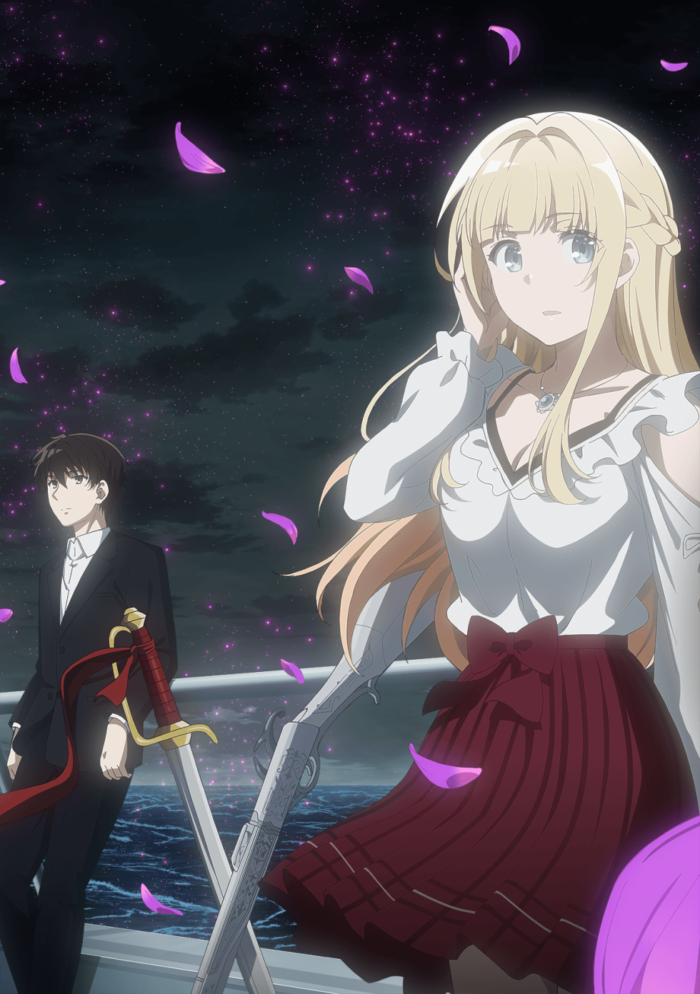 "Tantei wa mou, shindeiru" (Detective is already dead)