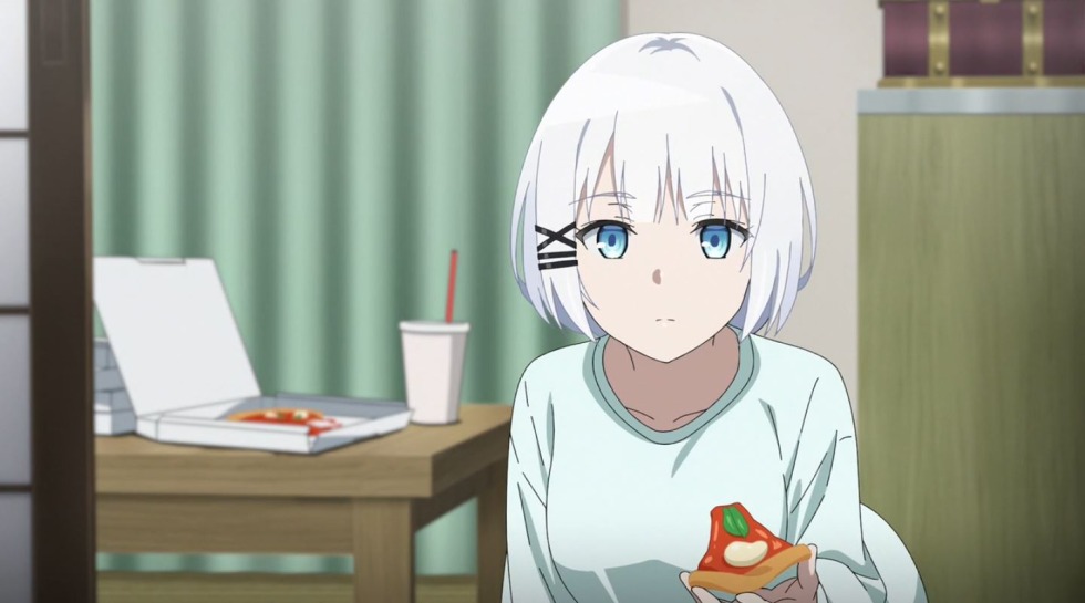 The siesta detective is already dead