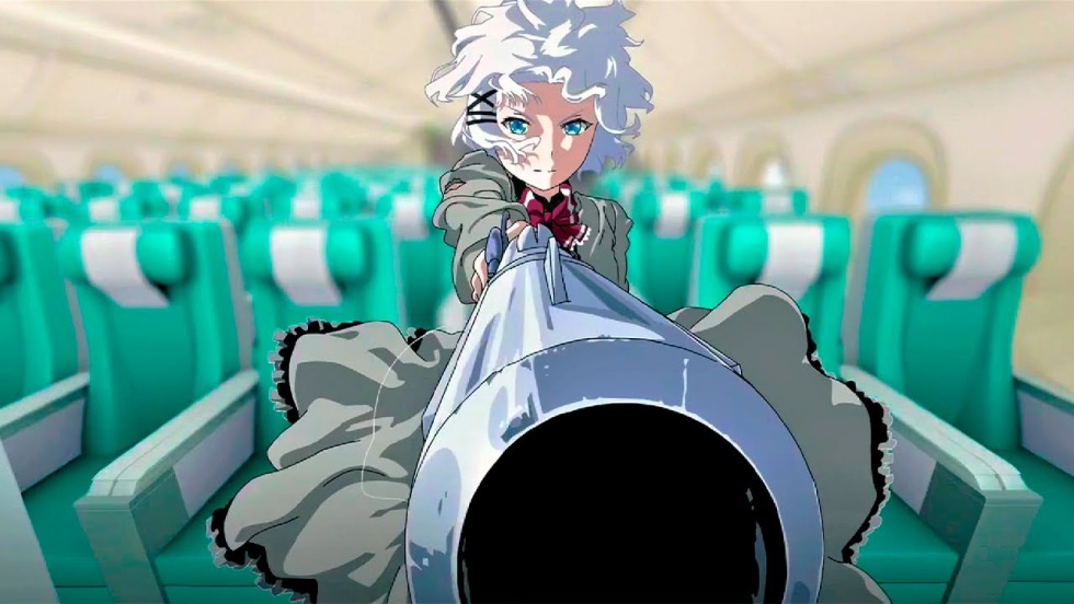 The siesta detective is already dead