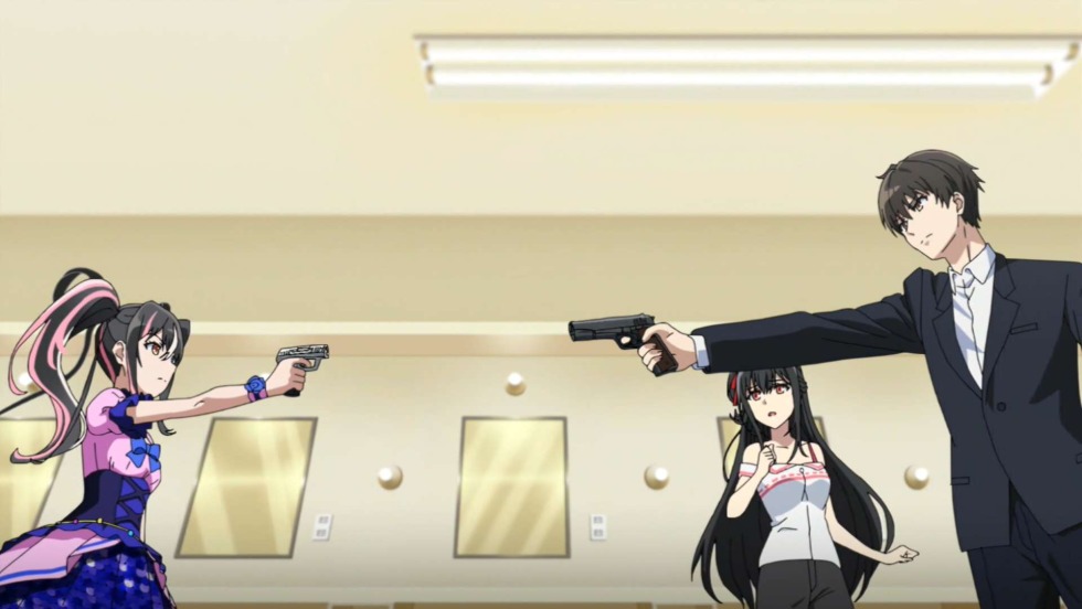 The siesta detective is already dead