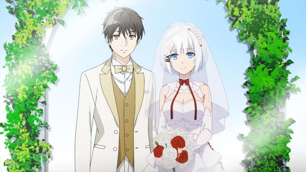 SIEST ANIME Detective