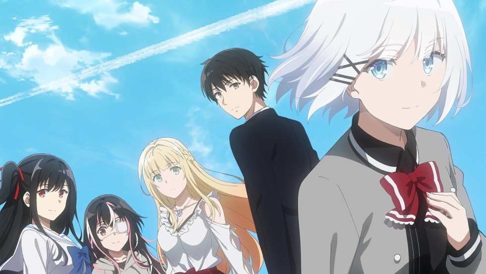 Siesta tantei wa mou shindeiru