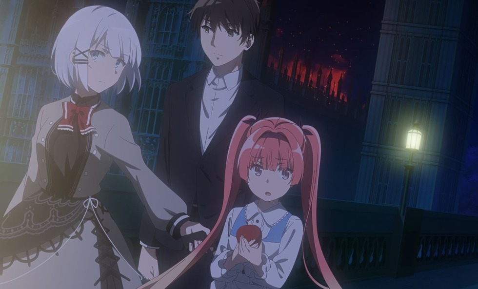 "Tantei wa mou, shindeiru" (Detective is already dead)