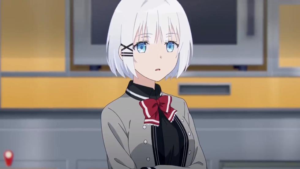 SIEST ANIME Detective