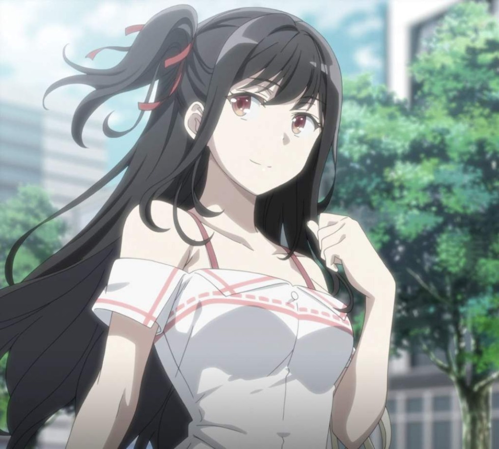 Nagisa Natsunagi Detective