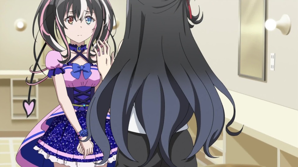 SIEST ANIME Detective