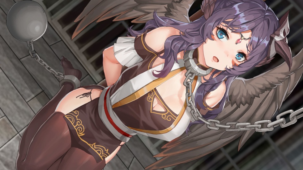 Violand Hero 3 Hentai Dryad