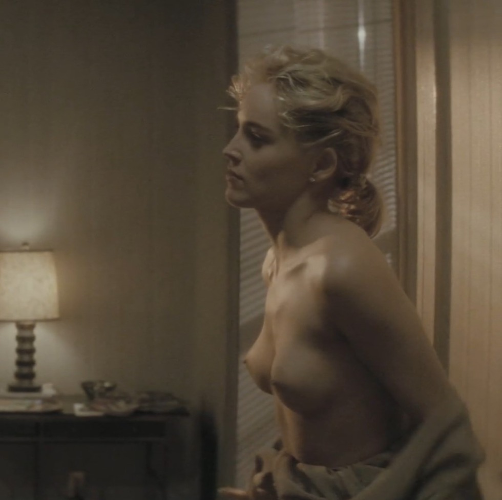 Porn films Sharon Stone