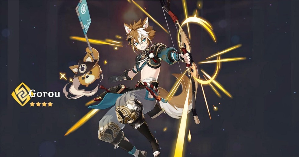 Miss Hina Genshin Impakt