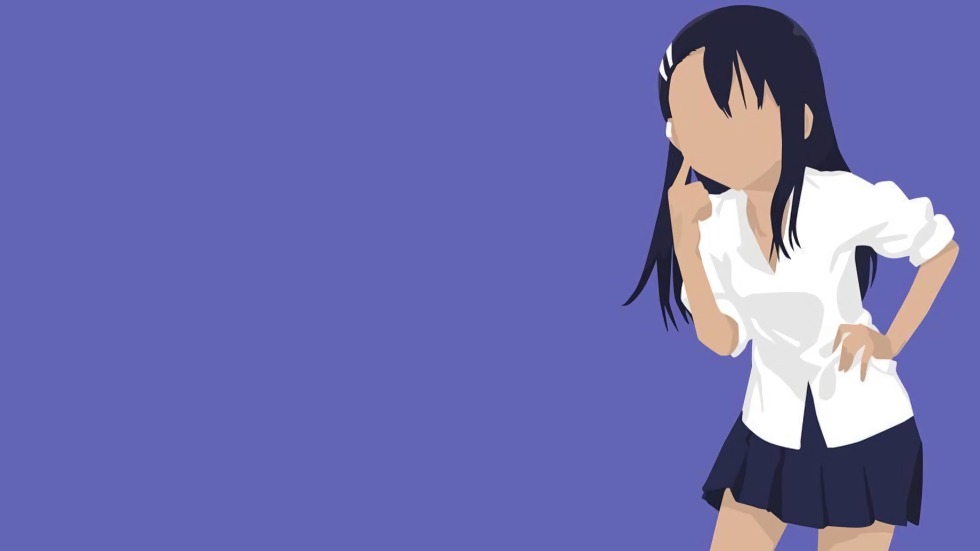 Nagatoro background