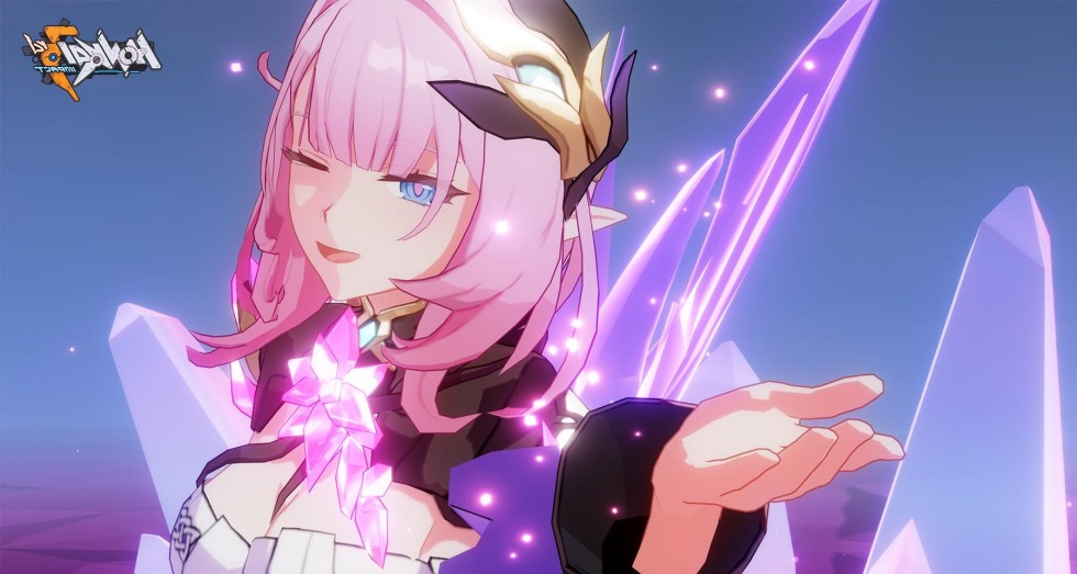 Honkai Impact Elisia