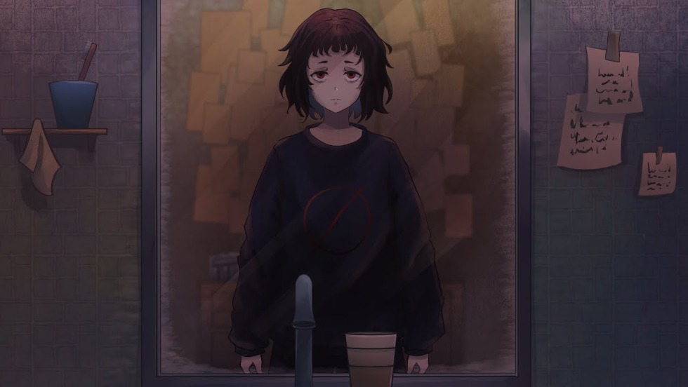 Milk Outside a Bag of Milk