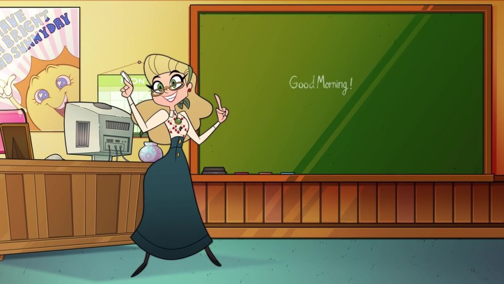 Hell Boss Mrs. Meiberi