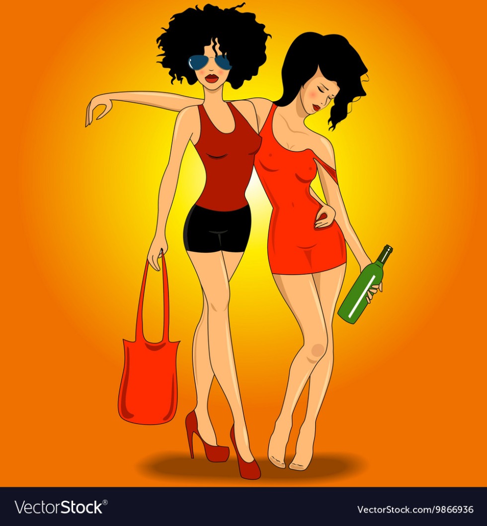 Big Drunk Satanic Massacre Cards