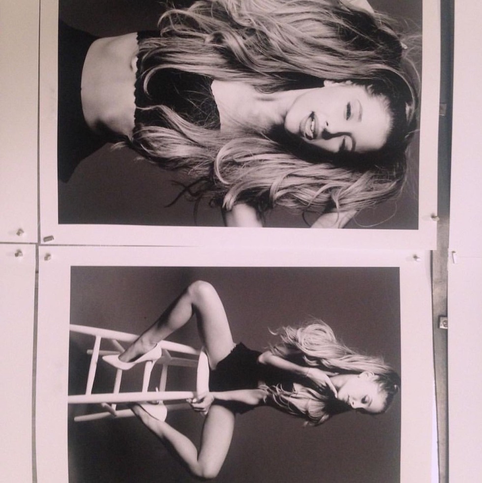 Ariana Grande Grammy 2020 Green Dress