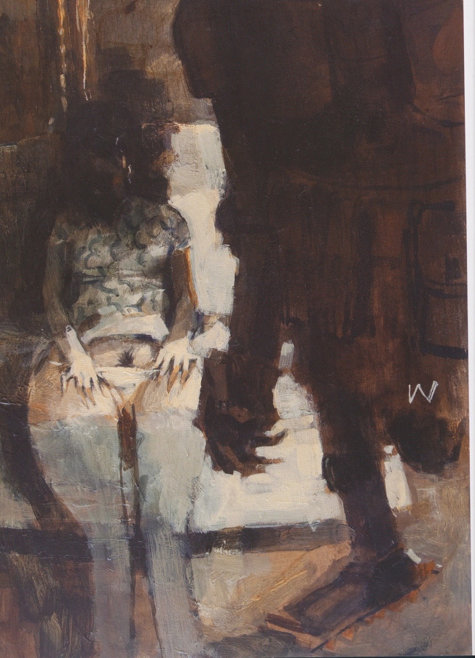 Angel Dust Hazbin Hotel