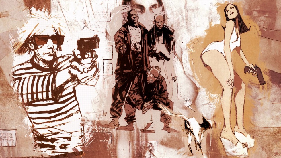 Ashley Rosemary anime