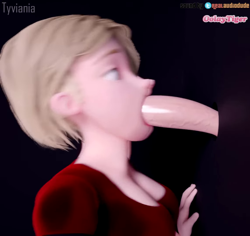 Tyviania Animation Elise Hentai Gif