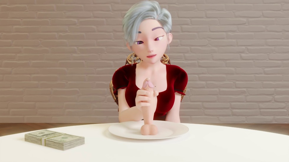 Mercy Overvotch Doctor Ero